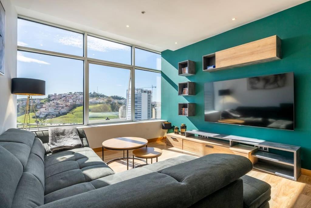 Luxury Apartment Hilton 5* Tanca Dış mekan fotoğraf