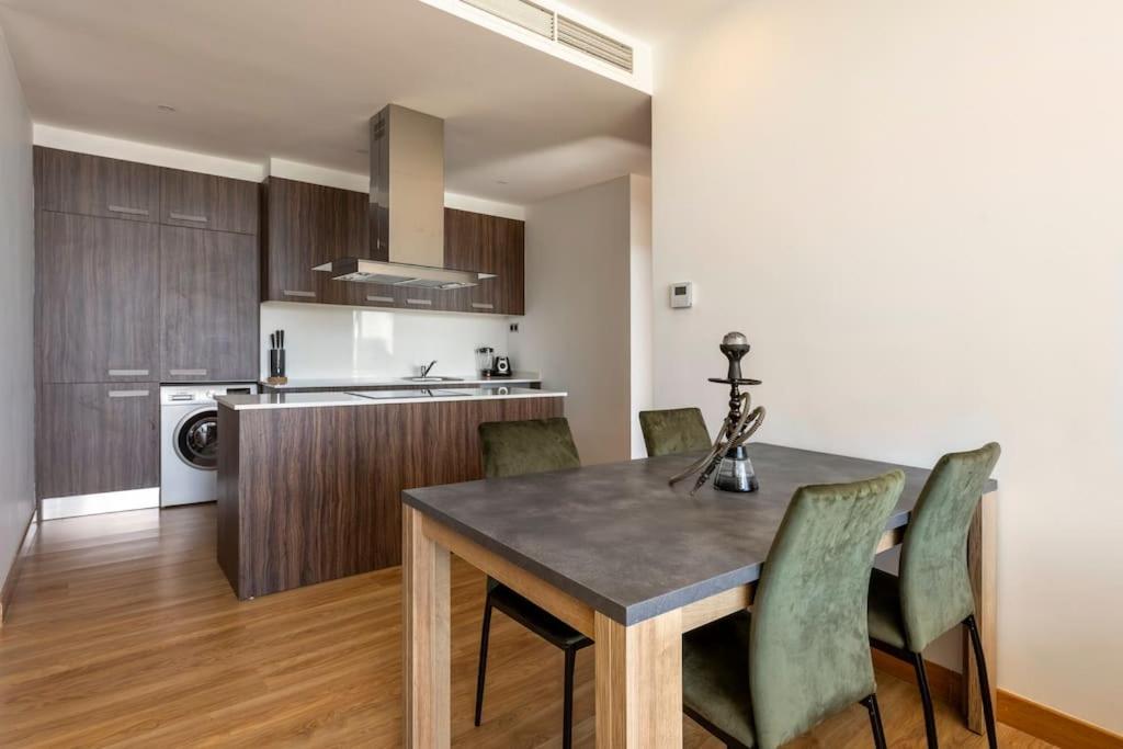 Luxury Apartment Hilton 5* Tanca Dış mekan fotoğraf