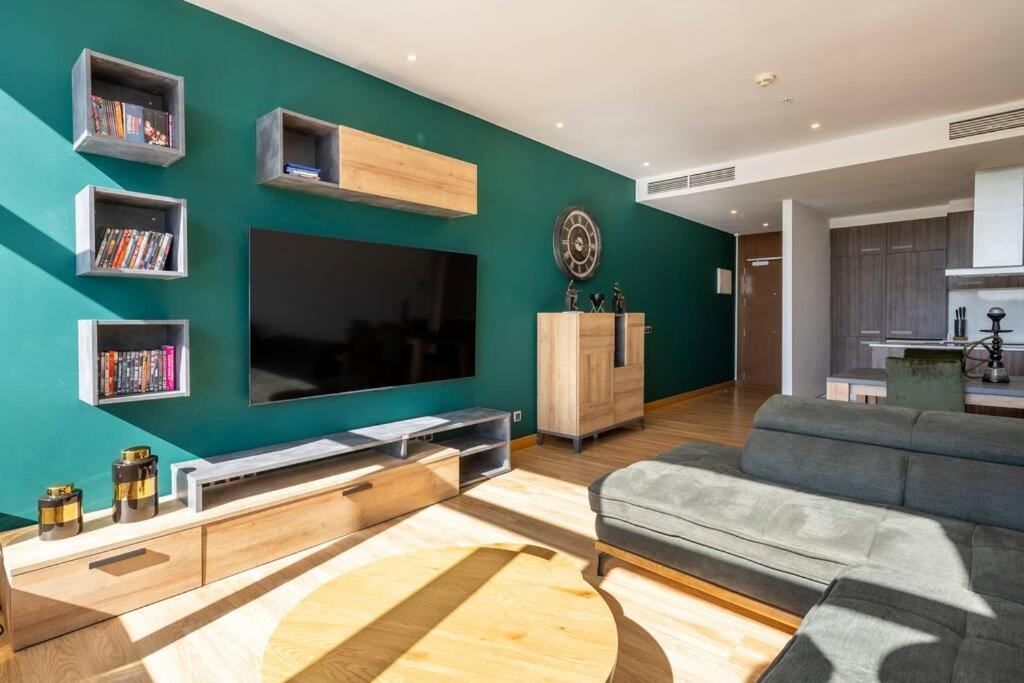 Luxury Apartment Hilton 5* Tanca Dış mekan fotoğraf