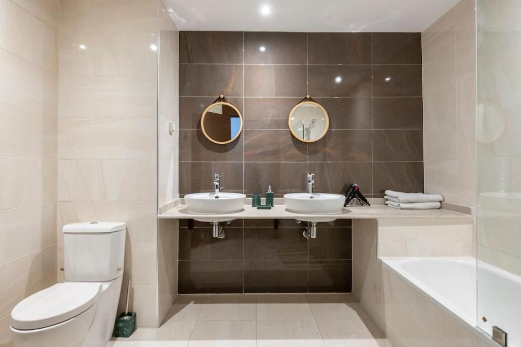 Luxury Apartment Hilton 5* Tanca Dış mekan fotoğraf