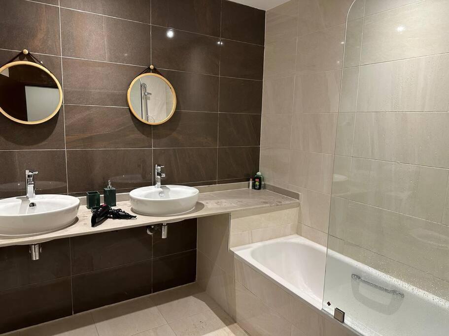 Luxury Apartment Hilton 5* Tanca Dış mekan fotoğraf